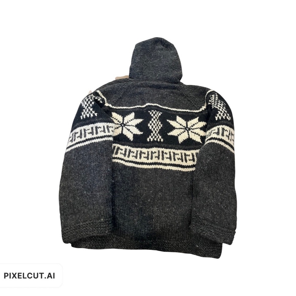 Wool sweater by The Better Sweater